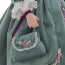 GAEM Кукла "Мила", L21 W11,5 H46 см