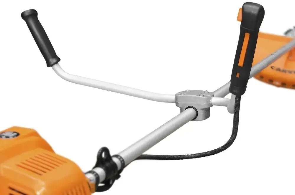 Триммер бензиновый бензиновый Carver GBC-330M 900Вт 1.2л.с. неразбор.штан (01.024.00037)