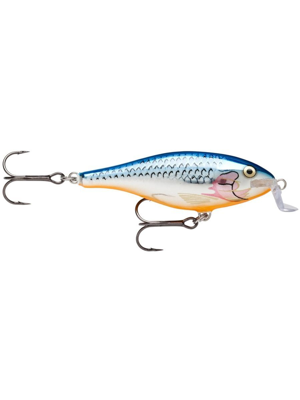 Воблер RAPALA Shallow Shad Rap 09, 9см, 12гр, цвет HT