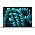 Apple MacBook Air 15.3 2025 Silver (Apple M4 10-core CPU, 10-core GPU, 512GB, 16GB) MW1H3