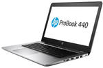 14" Ноутбук Hp ProBook 440 G4 (1920x1080, Intel Core i7-7500U, RAM 8ГБ,SSD 256ГБ, Intel HD Graphics 620, Win 10Pro)