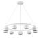 Подвесная люстра Lumion Comfi Luazana 8254/9