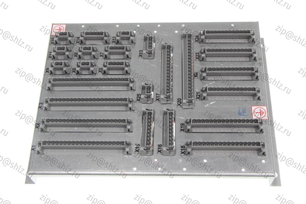 Плата коммутационная для УЭЛ проходная кабина ИМКИ.656123.057 ЭТ, 1026ТЩУ11.01.100W-04