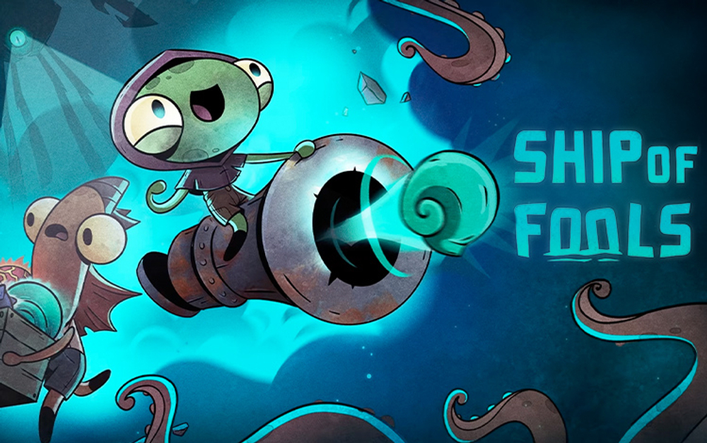 Ship of Fools (для ПК, цифровой код доступа)