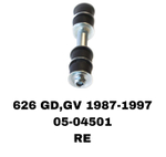 СЕРЬГИ 626GD 87-92