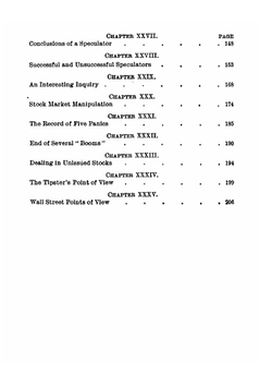 The ABC of stock speculation | S. A. Nelson