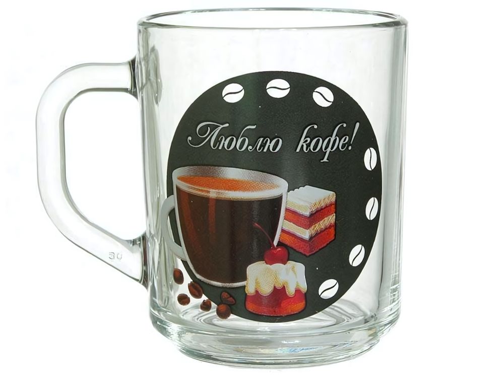 Кружка &quot;Green tea&quot; Кофе тайм 200мл