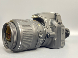 Nikon D3100 kit 18-55 mm 4300 кадров