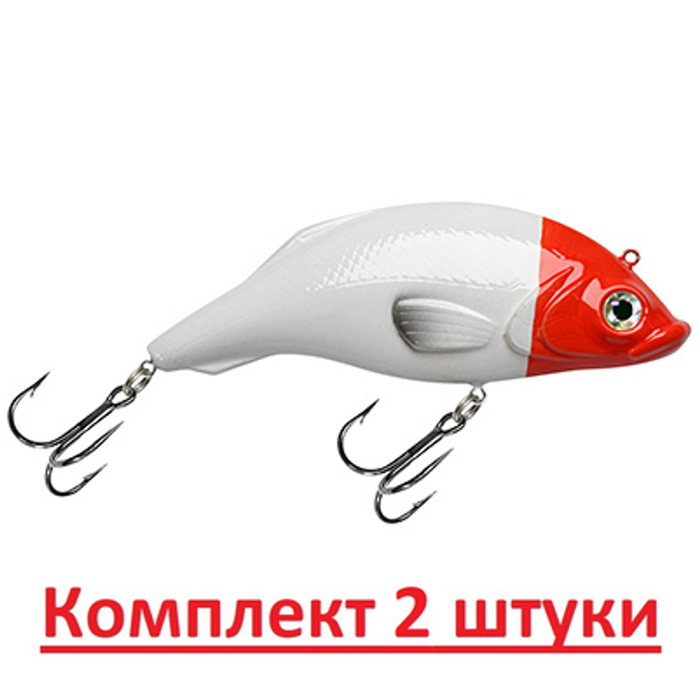 Воблер Джеркбейт Язь Джерк 105mm, вес - 28,0g,