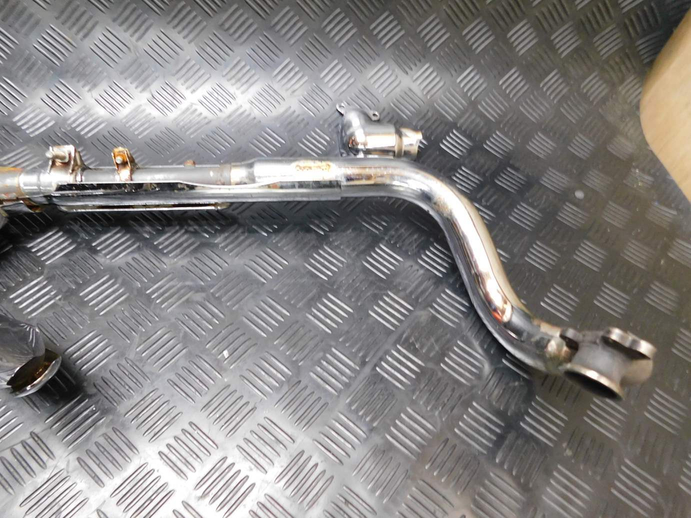 Глушитель Yamaha Drag Star 400 051625