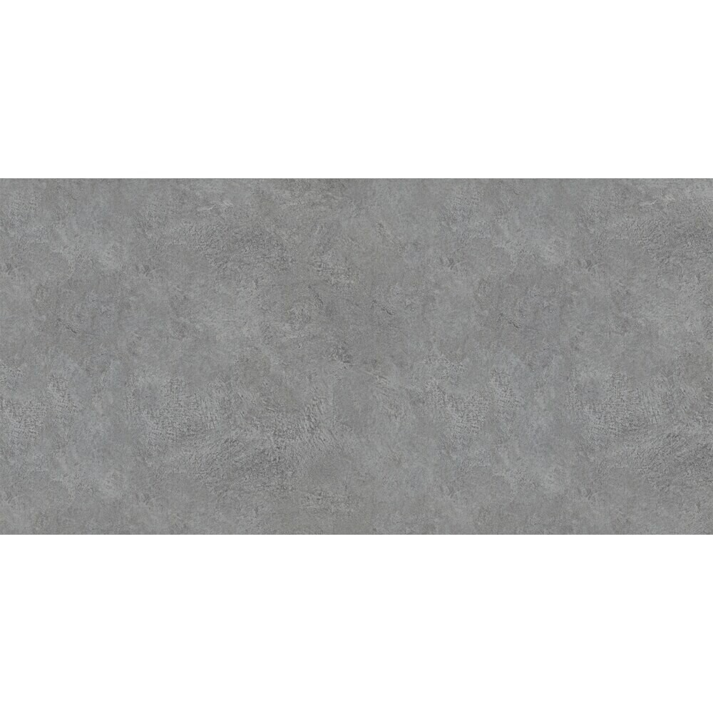 Керамогранит Delacora Chrome темно-серый матовый 1200х600х9,5 мм (2 шт.=1,44 кв.м)