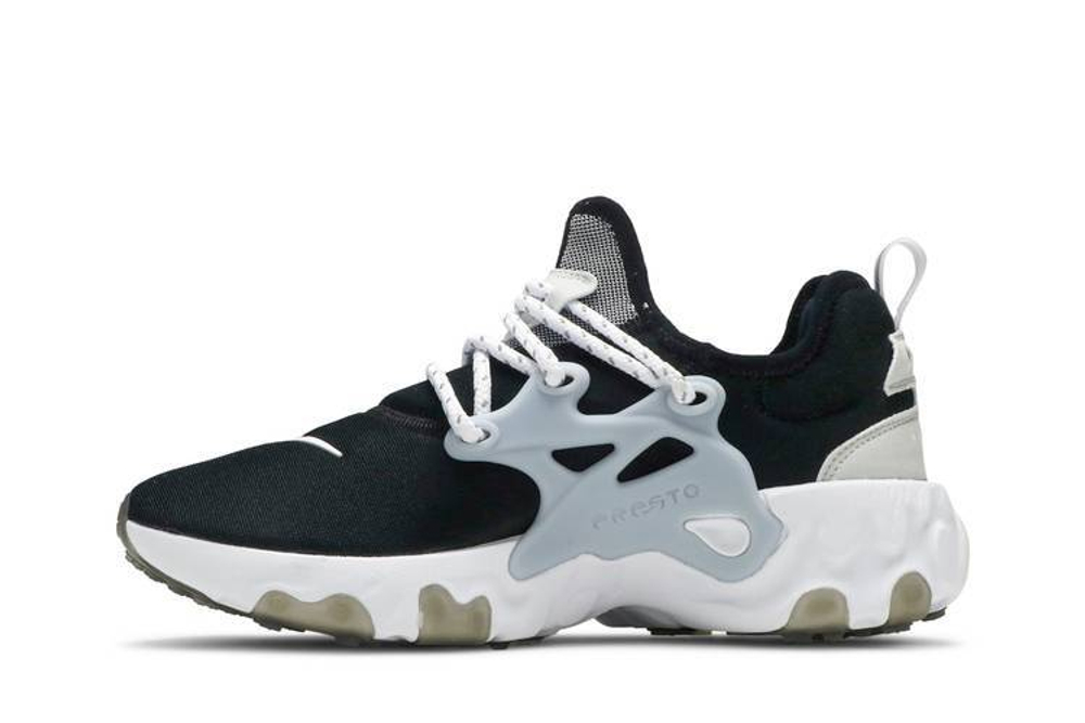Кроссовки Nike React Presto (Женская размерная сетка)
