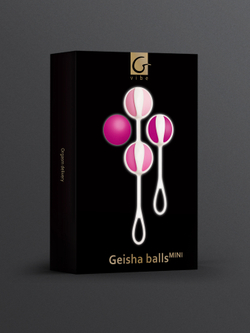 Geisha Balls Mini Вагинальные шарики