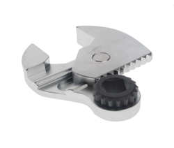 Ключ самозажимной 3/8" захват 6-32мм рожковый JTC