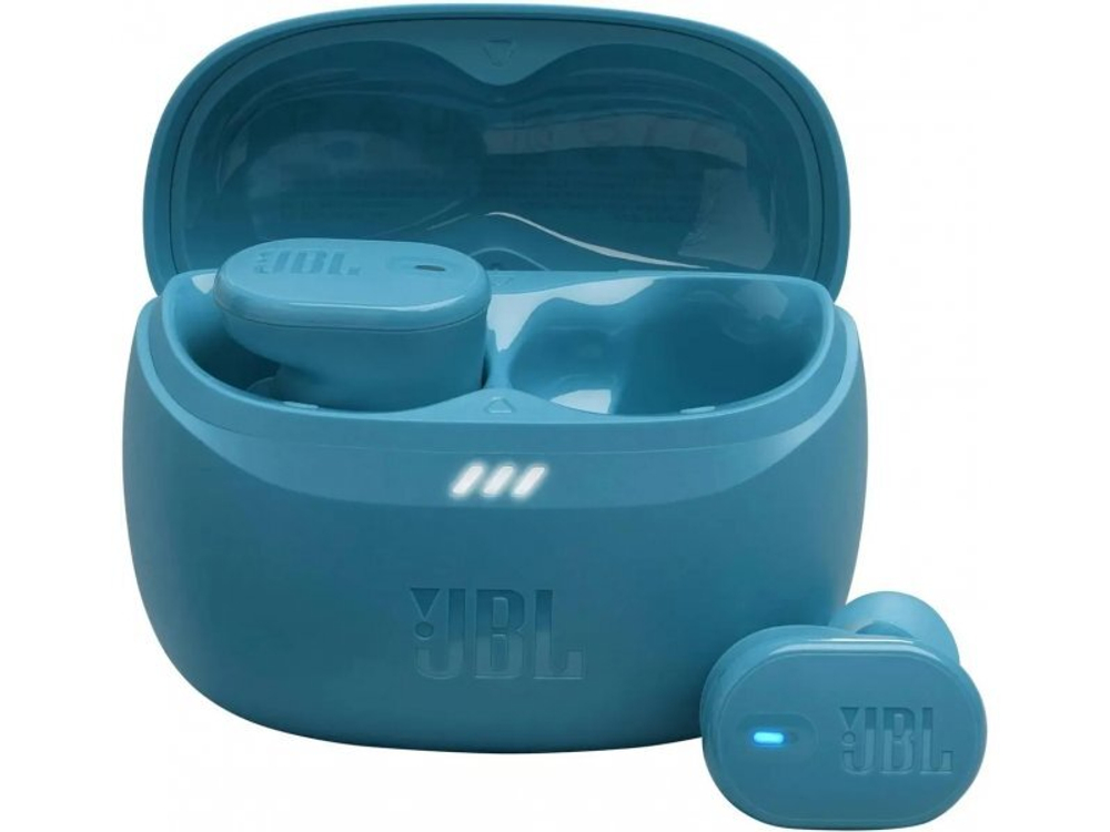 Наушники JBL Tune Buds 2 бирюзовый
