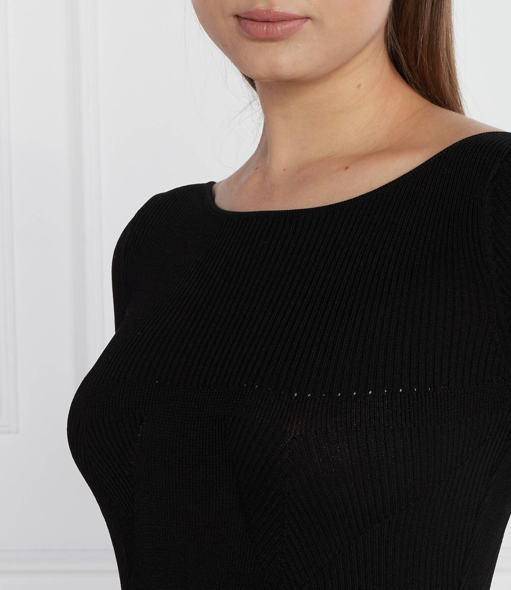 Платье Patrizia Pepe - черный(8A1151 K9J5)