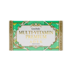 Премиум-витамины A, D, E, K Esthe Pro Labo Multi-Vitamin PREMIUM A. D. E. K