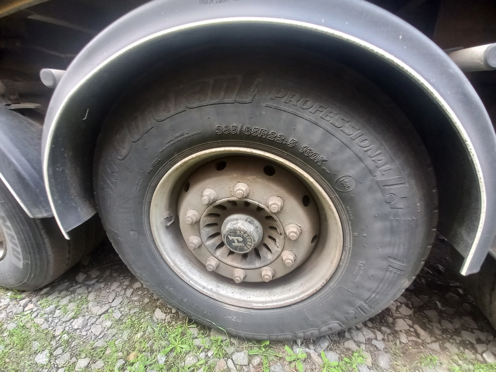 BONUM 9142* Полуприцеп зерновоз 914295-02