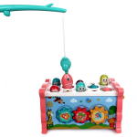 Развивающая игрушка для малышей, коробка B-044