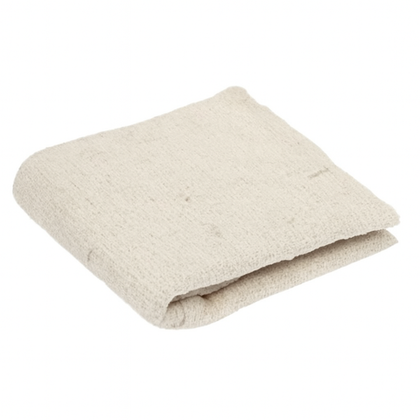 Тряпка для пола 60*80 холстопрошивное полотно СТАНДАРТ БЕЛЫЙ 1105