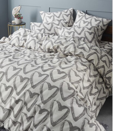 КПБ Дуэт с простыней на рез. 160х200 БЯЗЬ "ББ5"