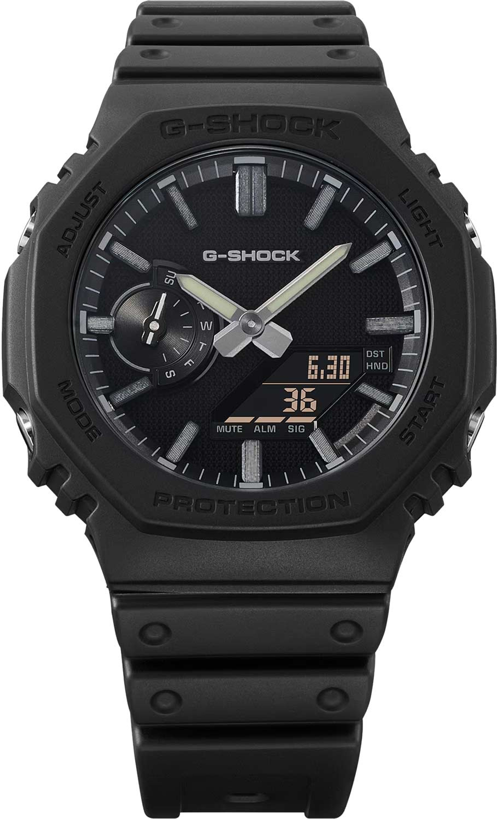 Мужские наручные часы Casio G-Shock GA-2100LXB-1A