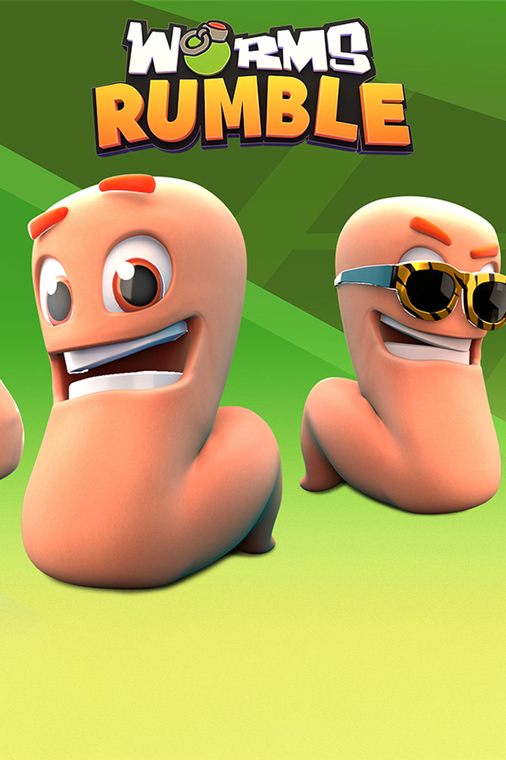 Worms Rumble - Emote Pack (для ПК, цифровой код доступа)
