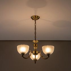 Citilux Севилья CL414133 Люстра подвесная Бронза
