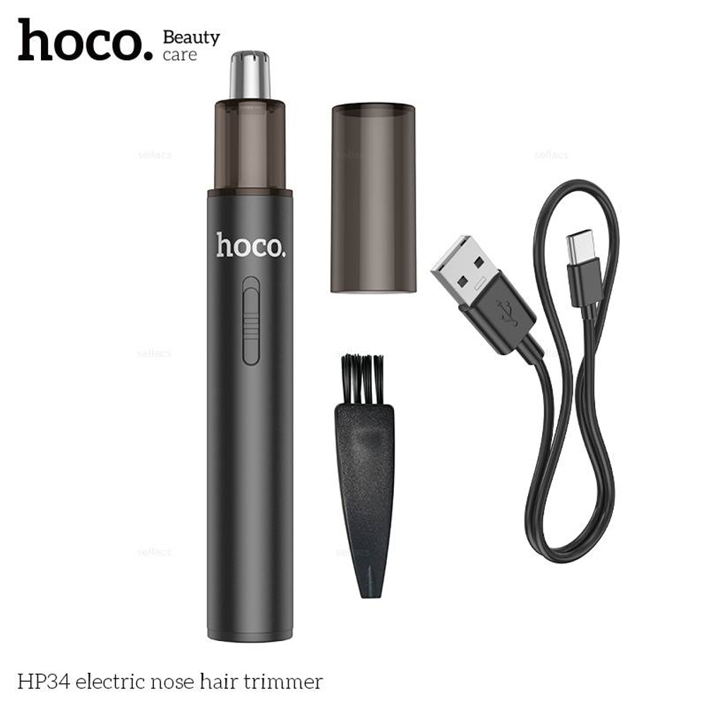 Триммер для носа hoco HP34