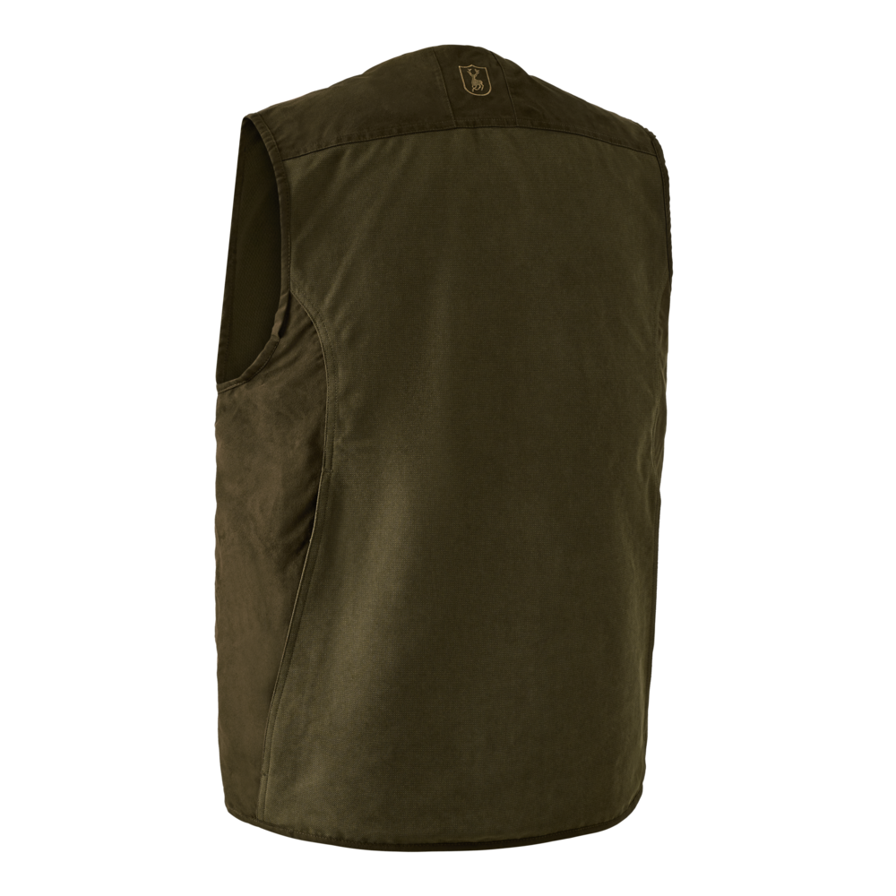 Жилет Deerhunter Eagle Waistcoat (379 Tarmac Green)