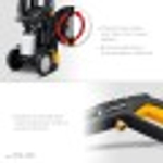 Автомойка Steher HPW-180B