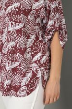 Туника Сезон-1 Виотекс БОРДОВЫЙ