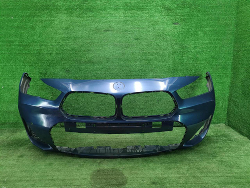 Бампер передний BMW X2 F39 (2017-2023) M-paket