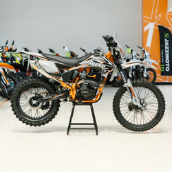 Мотоцикл эндуро PROGASI PALMA 250 Orange 21/18