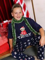 Костюм для мальчика Коляда-2 Виотекс ТЁМНО-СИНИЙ