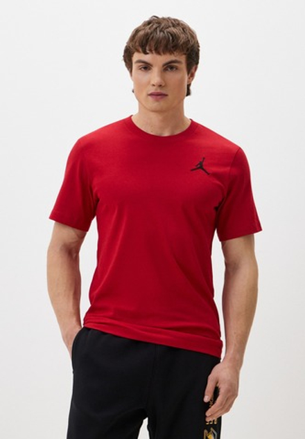 Футболка мужская NIKE M J JUMPMAN EMB SS CREW (Jordan)