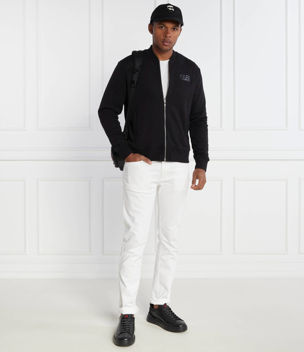 Худи Karl Lagerfeld - черный(705061 534940)