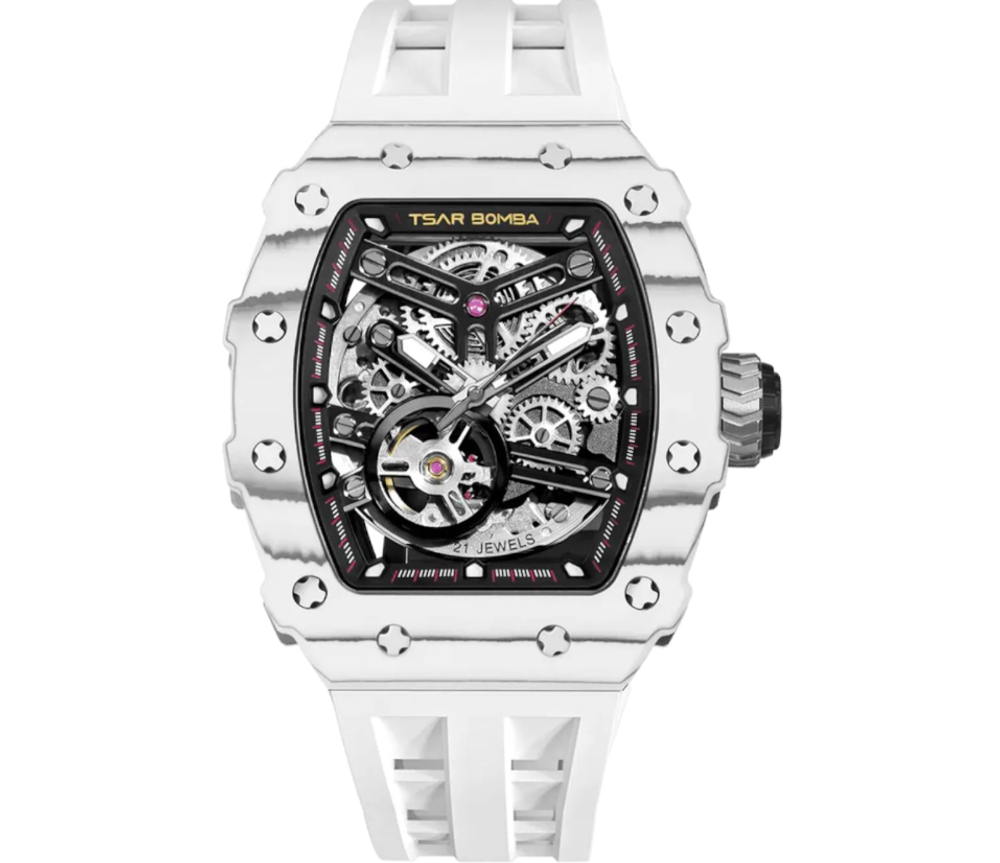 Tsar Bomba Elemental Automatic TB8208CF-35