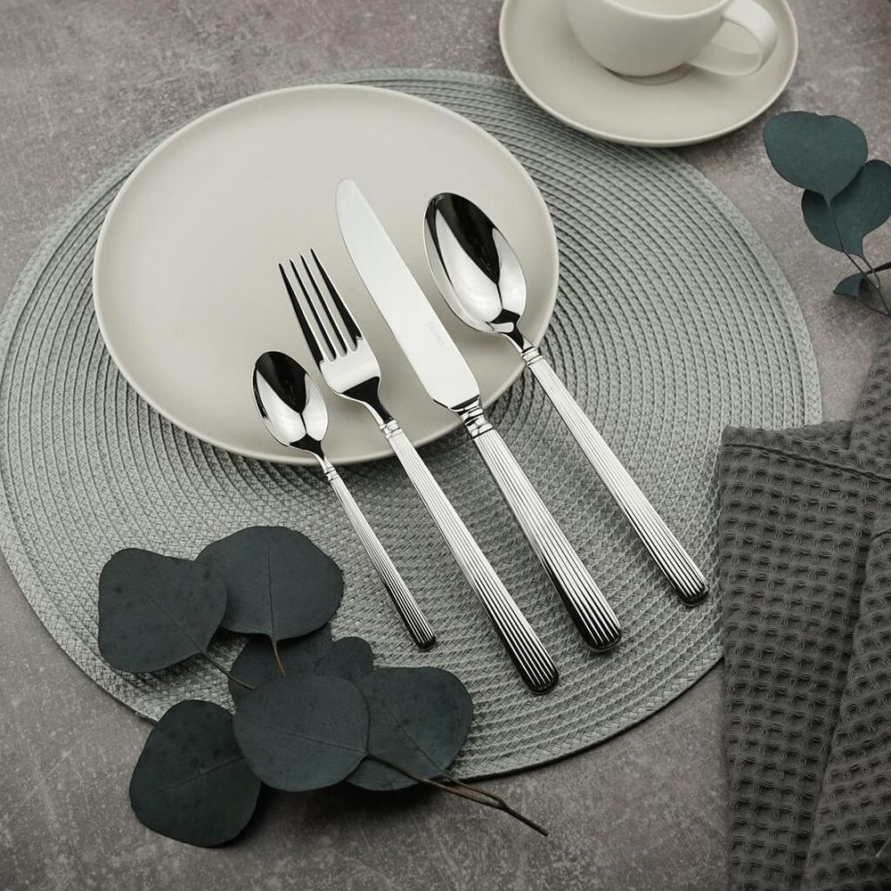 Ложка десертная 16,5 см Antic P.L. - Davinci [12]