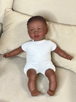 Кукла Nines 45см MARIA мягконабивная в пакете (N2310K)