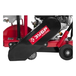 Швонарезчик бензиновый ЗУБР ЗШБ-350 Х Профессионал