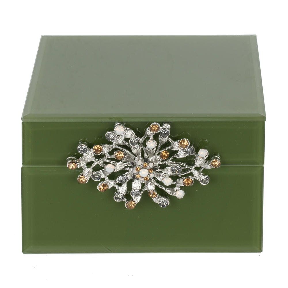 GAEM Шкатулка, L12,5 W13 H8 см