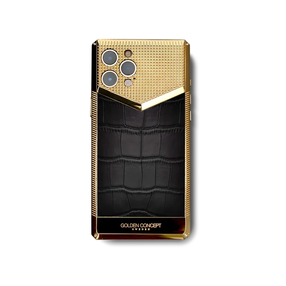 Чехол для iPhone 13 / CL - Gold