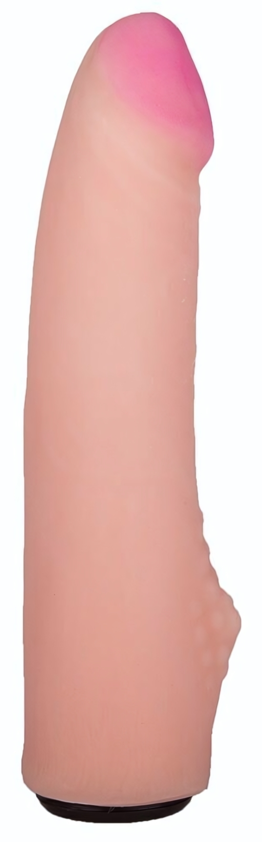 Телесная насадка Harness с коннектором RED LINE - 18,5 см. (Цвет: телесный)