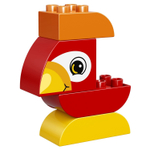 LEGO Duplo: Моя первая птичка 10852 — My First Parrot — Лего Дупло