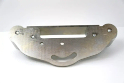 Вилка с роликами для гриндера