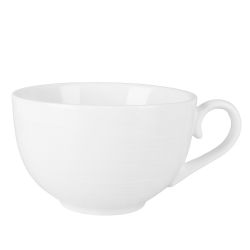 Чашка с блюдцем " " v=310мл. (min6) (фарфор) (транспортная упаковка)