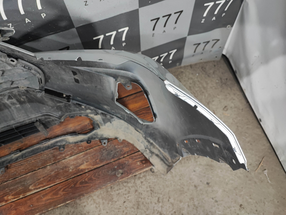 Бампер передний Toyota RAV4 V (XA50) 18-нв Б/У Оригинал 521190R925