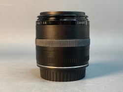 Canon EF 50mm f/2.5 Compact Macro