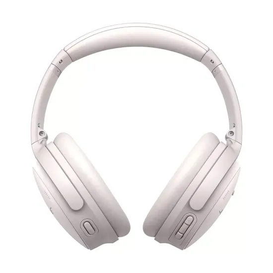 Беспроводные наушники Bose QuietComfort 45 White Smoke